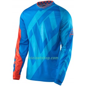 MTB/Motocross Shirt Lange Mouw Troy Lee Designs GP Quest N002